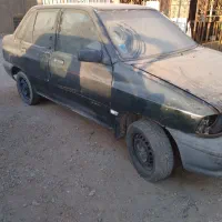 پراید ۸۴ اسقاطی|خودرو سواری و وانت|کنگاور, |دیوار