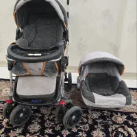 کالسکه وکریر