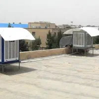 سرویس کولر آبی