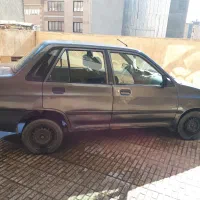 پراید دوگانه مدل ۹۱|خودرو سواری و وانت|کرمانشاه, |دیوار