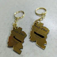 سر کلیدی برش و حکاکی لیزر