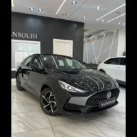 MGGTام جی صفر سفید و مشکی