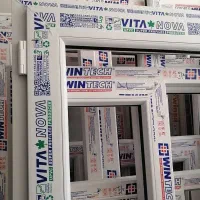 تولید کننده درب وپنجره دوجداره یو پی وی سی