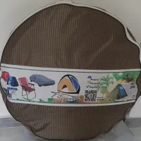 چادر مسافرتی ۶ نفره شرکتی سایانا