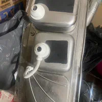 سینک استیل درحد