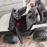 ماشین شارژی نو|اسباببازی بچه|نجفآباد, یزدانشهر|دیوار