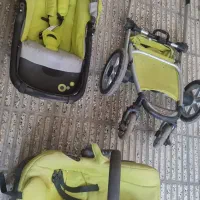 کالسکه وکریر|کالسکه و لوازم جانبی|گرگان, |دیوار