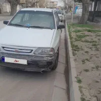 پراید82شاسی پلم بدون