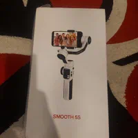 گیمبال موبایل ژیون smooth 5S در حد نو|لوازم جانبی موبایل و تبلت|تهران, آهنگ|دیوار