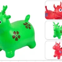 حیوانات بادی پرشی