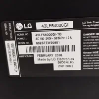 LED۴۳الجی|تلویزیون و پروژکتور|لاهیجان, یوسف آباد|دیوار