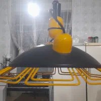 دوعددلوستر|لوستر و چراغ آویز|کرمانشاه, |دیوار