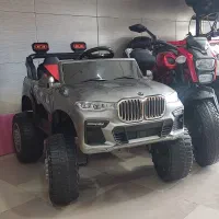 ماشین شارژی طرح bmw