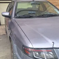 سمند سورن  مدل 91|خودرو سواری و وانت|رودهن, |دیوار