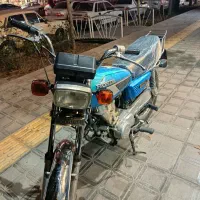 هوندا ۱۲۵ تورسیت ۹۵