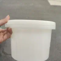 سطل پلاستیکی