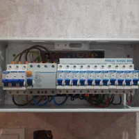 برقکارساختمان.برقکار.سیم کشی.لاین نوری.دوربین|خدمات پیشه و مهارت|شیراز, فرهنگ شهر|دیوار