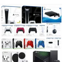 خریدوفروش انواع کنسول بازی