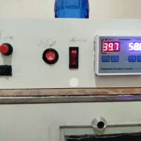 دستگاه جوجه کشی فول اتوماتیک چرخش تخم 360درجه|لوازم جانبی حیوانات|نجف‌آباد, امام خمینی|دیوار