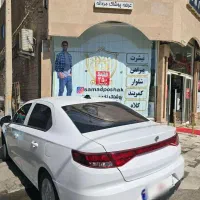 تارا مدل ۱۴۰۰بدون رنگ تمیز|خودرو سواری و وانت|طرقبه, |دیوار