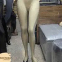 مانکن پا