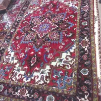 فرش تاجری خوش نقشه ۶متری|فرش|تبریز, |دیوار