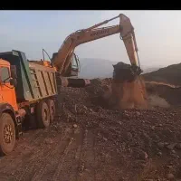 اجاره بیل میکانیکی زنجیری هیوندا ۳۳۰.۲۱۰