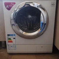 ماشین لباسشویی ۷ کیلویی LG