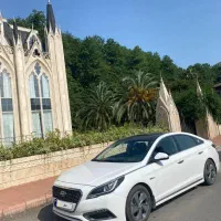 سوناتا ۲۰۱۷ هیبرید هیوندای جی ال اس پلاس gls+