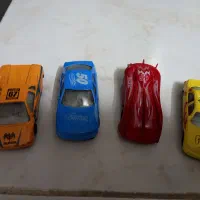 ماشین اسباب بازی