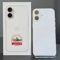 گوشی ایفون ۱۶ نرمال ۲۵۶ apple 16