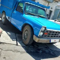 نیسان زامیاد ۸۷ شاسی ها سالم تناژ پایین
