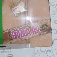 حوله تن پوش گلبافت ۱۲۵ 94800تومان در سه رنگ|سفره، حوله، دستمال آشپزخانه|قزوین, |دیوار