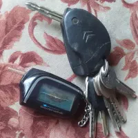 ریموت ودسته کلید به همراه سویج ماشین پیدا شده|اشیا|کرج, حصارک پایین|دیوار