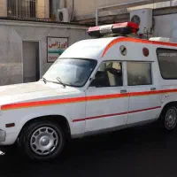 فروش امبولانس مزدا