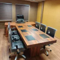 مبل اداری میزکنفرانس کلیاف m67