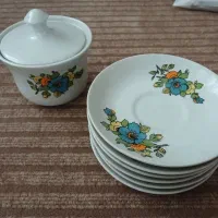 بشقاب دیوارکوب قدیمی دستساز|کلکسیون اشیاء عتیقه|رشت, استادسرا|دیوار