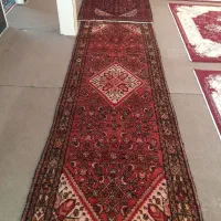 فرش قدیمی سالم سالم بدونه پارکی و پوسیدگی