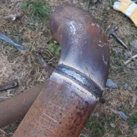 لوله کشی گاز + انواع جوشگاری