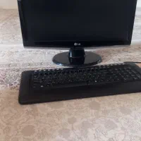 کامپیوتر LGباتمام تجهیزاتش۲۸م