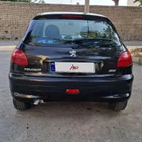 206 فرانسوی تک برگ سند خانگی