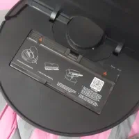 جارو برقی رباتیک