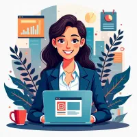 استخدام ادمین حرفه‌ای خانم