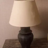 آباژور پتینه قهوه ای