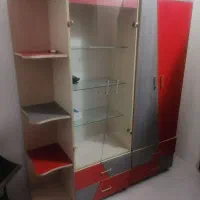 کمد وبوفه وتخت و تشک نوجوان