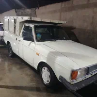 پیکان وانت دوگانه شرکتی