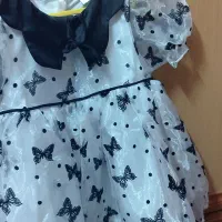 لباس مجلسی دخترانه 2تا3ساله