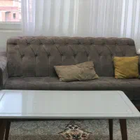 مبل هشت نفره|مبلمان خانگی و میز عسلی|مینودشت, |دیوار