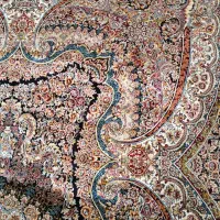 فرش ۶ متری و گلیم فرش ۴ متری