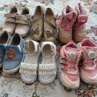 کفش دخترانە